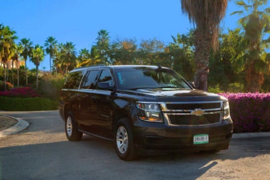 cabo airport transfer