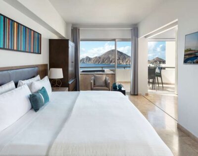 Corazon Cabo Resort & Spa – Two Bedroom Executive Ocean View Suite