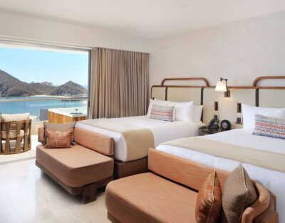 Corazon Cabo Resort & Spa – Infinity Two Queen Ocean View + Hot Tub