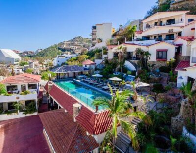 One Bedroom Downtown Cabo |4B|
